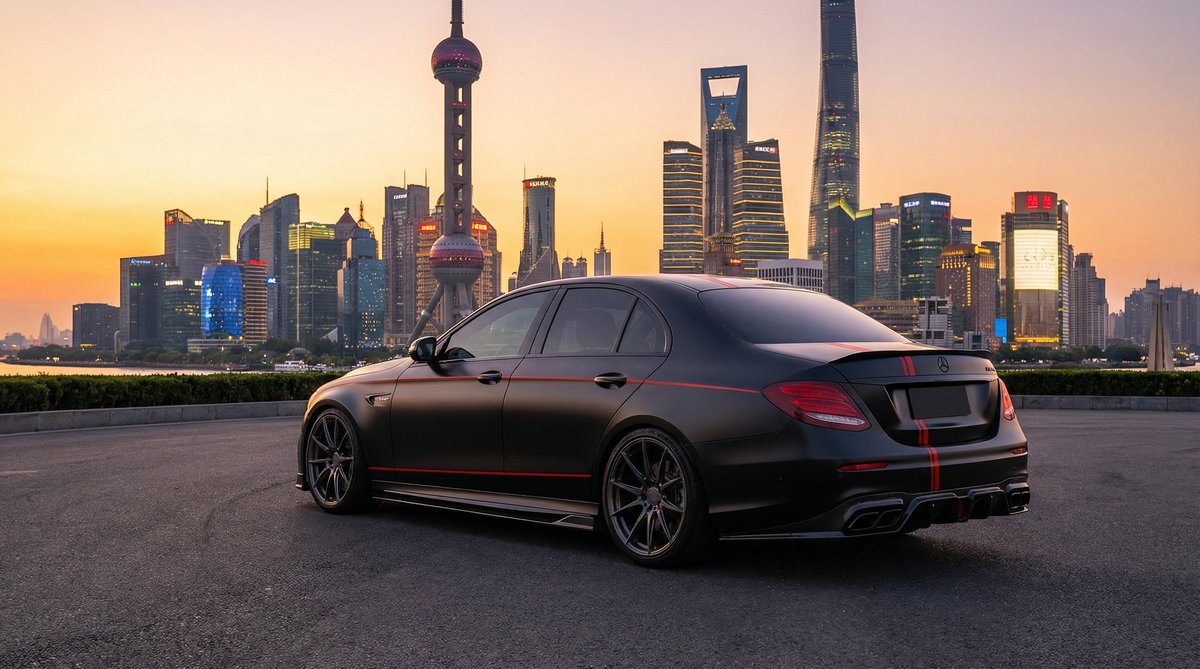 青柠视频爱车视频制作