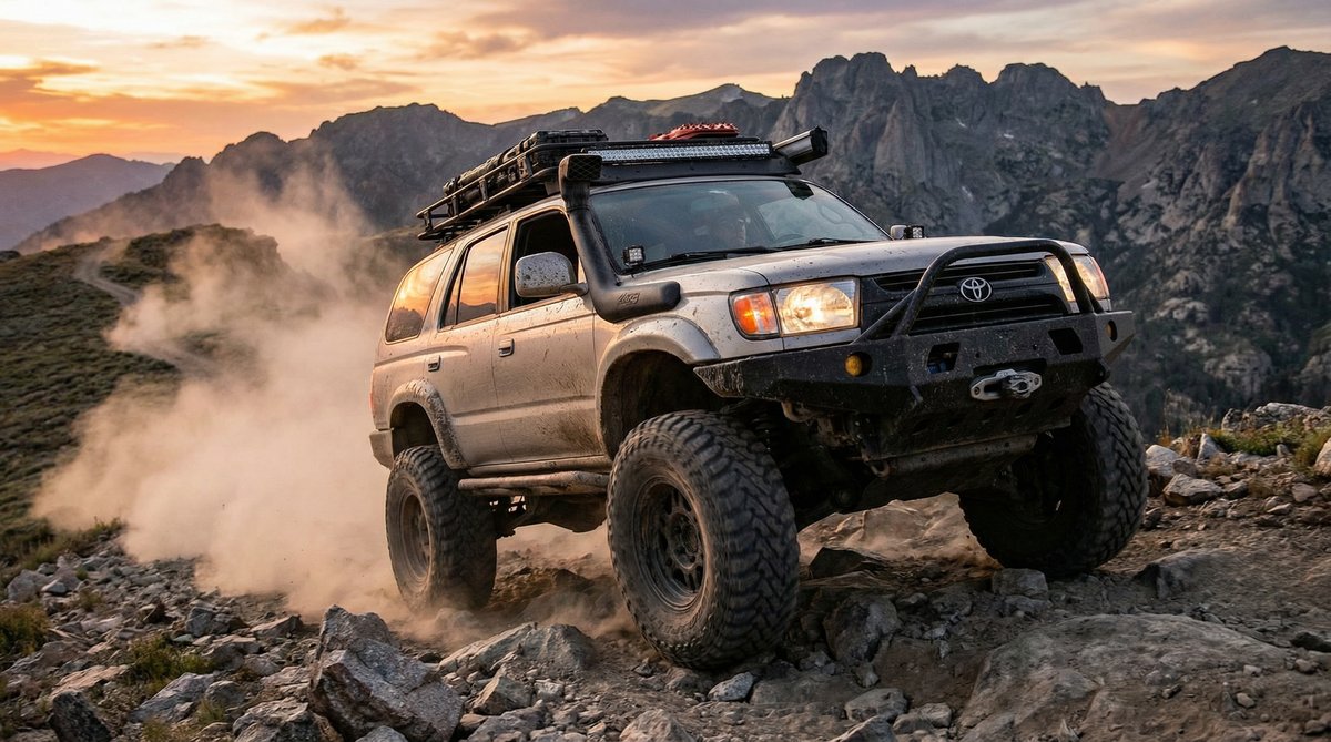 青柠视频越野视频