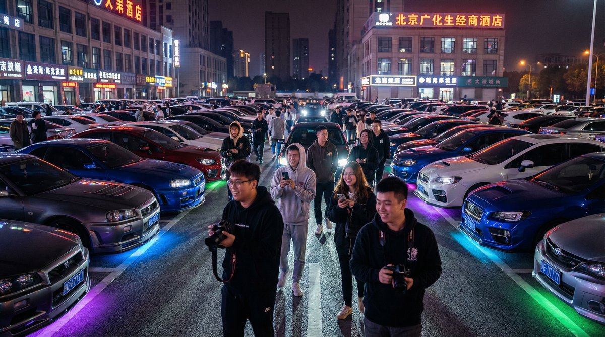 青柠视频汽车视频展示